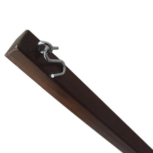 Stelaż na hamak-drewniany