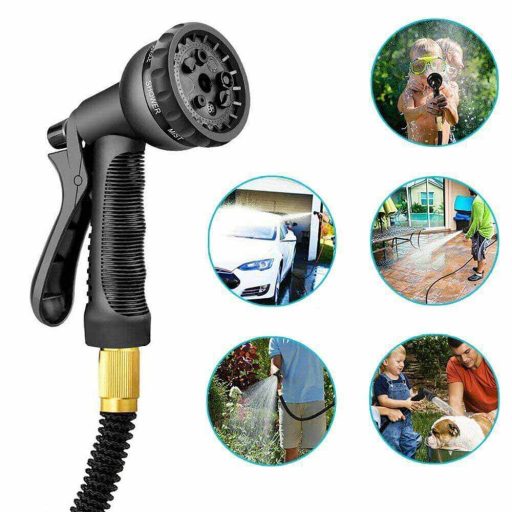 Wąż ogrodowy Pro+, rozciągliwy - 15 metrowy