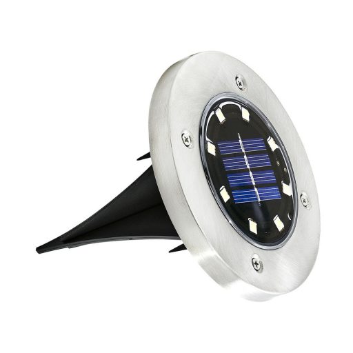Lampa solarna, ogrodowa, 4 szt