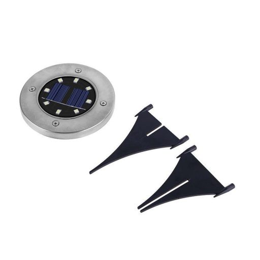 Lampa solarna, ogrodowa, 4 szt