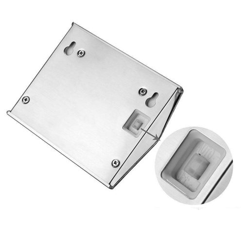 Lampa solarna na ścianę LED, 4 szt