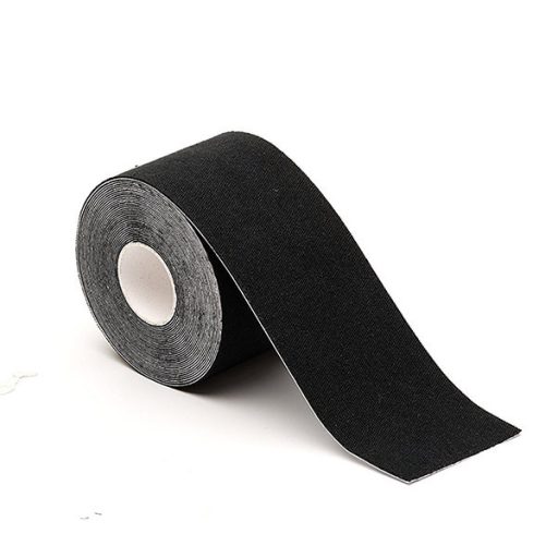 4 taśmy kinezjologiczne, kolory do wyboru-czarne