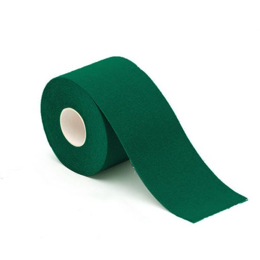 4 taśmy kinezjologiczne, kolory do wyboru-zielone