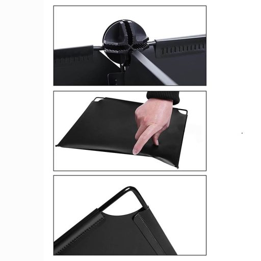 Plastikowa szafa modułowa-czarna