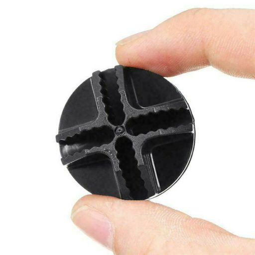 Plastikowa szafa modułowa, czerwony czarny