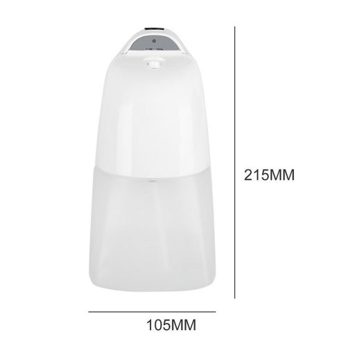 Dozownik do mydła, automatyczny