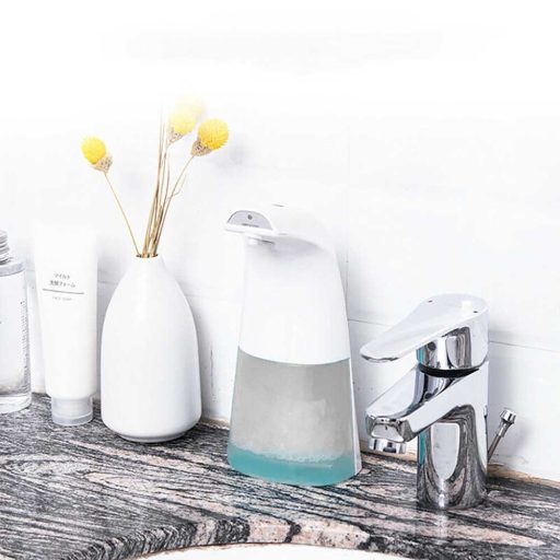 Dozownik do mydła, automatyczny