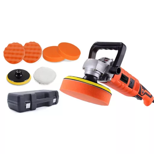 Zestaw polerski 1580 W