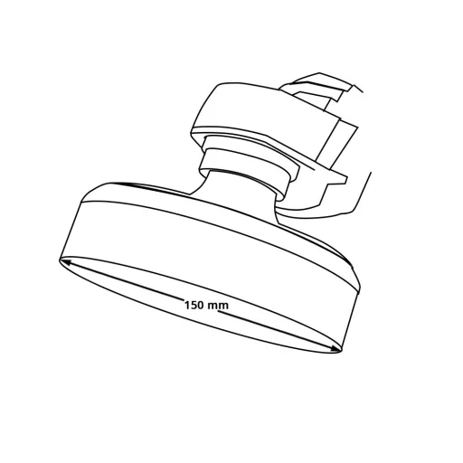 Zestaw polerski 1580 W