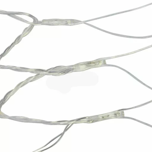 Siatka LED-owa, 128 LED-ów, w 2 kolorach-ciepła biel