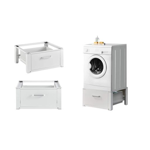 Podstawa pod pralkę z szufladą