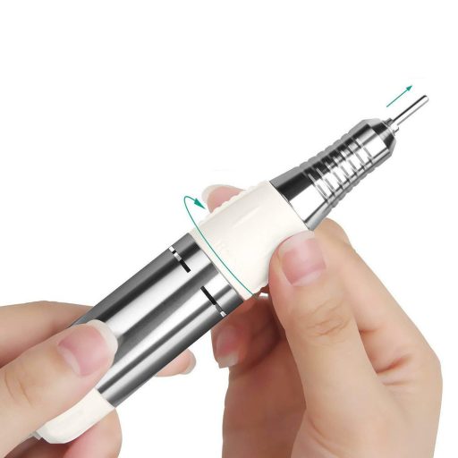 Frezarka do pedicure, manicure z pedałem nożnym