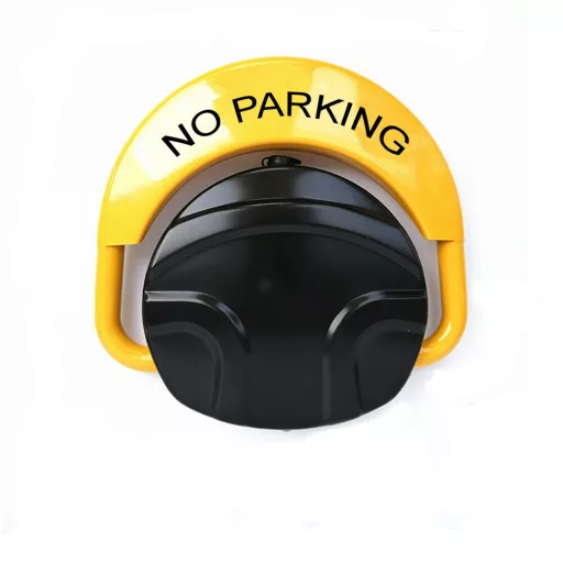 Automatyczna blokada parkingowa