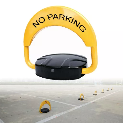 Automatyczna blokada parkingowa