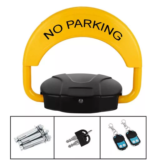 Automatyczna blokada parkingowa