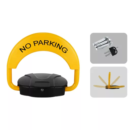 Automatyczna blokada parkingowa