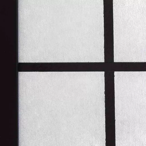 Ekran dzielący pokój 4-panelowy - Styl japoński