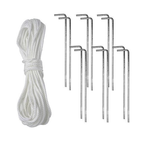 Namiot imprezowy, biały, dostępny w 3 wielkościach-3x6 metrowy