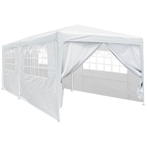 Namiot imprezowy, biały, dostępny w 3 wielkościach-3x6 metrowy