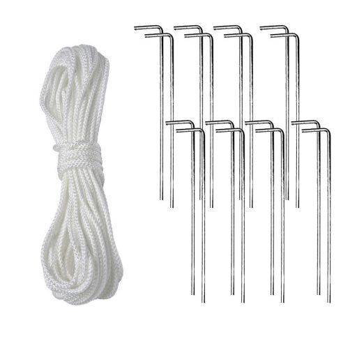 Namiot imprezowy, biały, dostępny w 3 wielkościach-3x9 metrowy