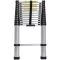 Drabina teleskopowa, aluminiowa, 3 rozmiary-4,1 metrowy