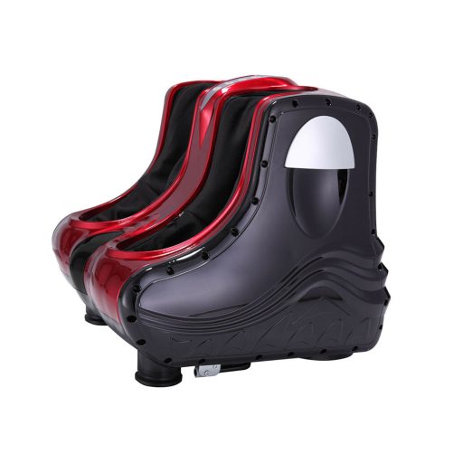 Masażer do stóp i łydek, dostępny w 2 kolorach-czerwony