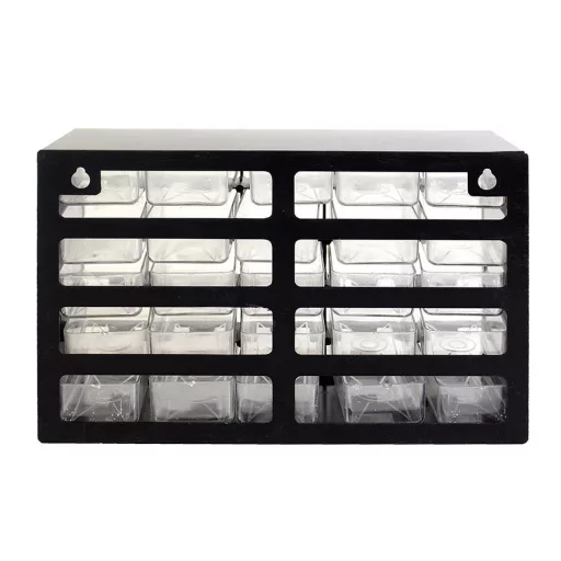 Organizer warsztatowy, 25 szufladek