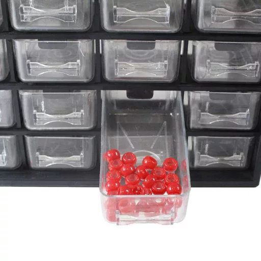 Organizer warsztatowy, 25 szufladek