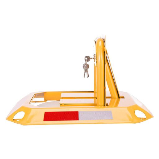 Ręczna blokada parkingowa - 2 sztuki