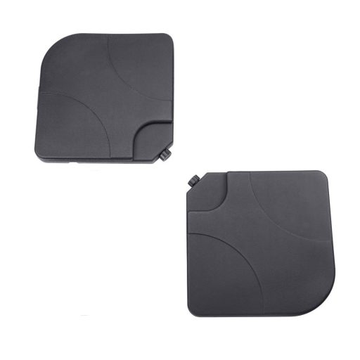 Podstawa pod parasol do napełnienia, 2 szt