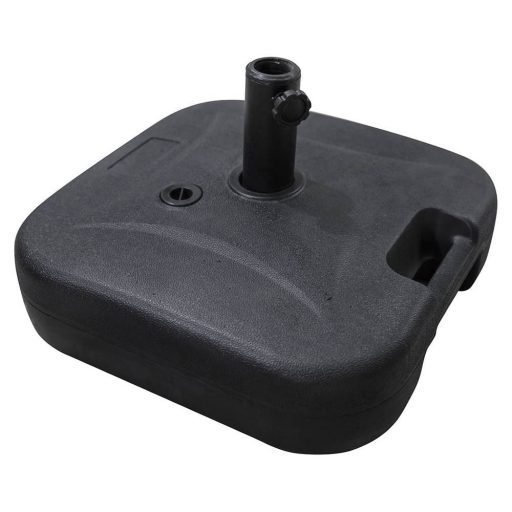 Podstawa pod parasol do napełnienia, w kilku rodzajach-kwadratowy stojak