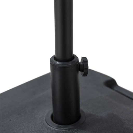 Podstawa pod parasol do napełnienia, w kilku rodzajach-kwadratowy stojak