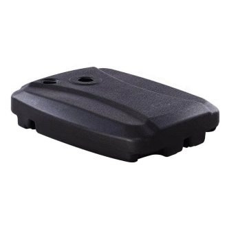   Podstawa pod parasol do napełnienia, w kilku rodzajach-podstawa parasola ogrodowego, wiszącego na kółkach