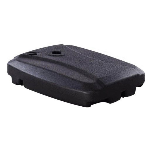 Podstawa pod parasol do napełnienia, w kilku rodzajach-podstawa parasola ogrodowego, wiszącego na kółkach