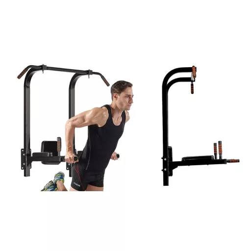 Drążek-poręcz do ćwiczeń