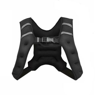 Kamizelka obciążeniowa do treningu-10 kg