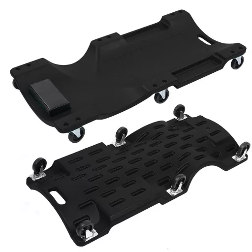 Leżanka plastikowa, w kilku kolorach