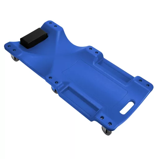 Leżanka plastikowa, w kilku kolorach