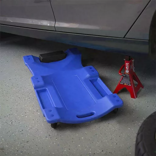 Leżanka plastikowa, w kilku kolorach