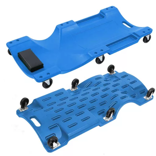 Leżanka plastikowa, w kilku kolorach