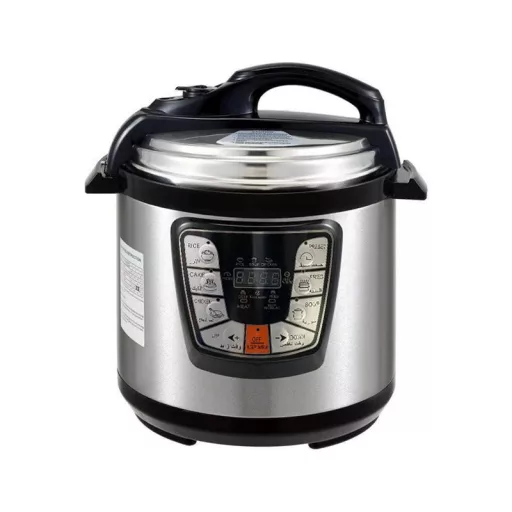 Slow cooker, multifunkcyjny wolnowar, 6L