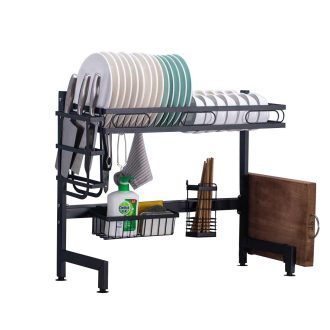 Suszarka do naczyń, podwójna