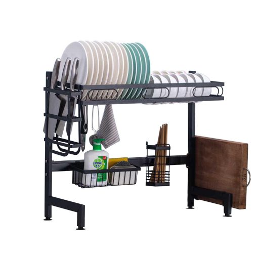Suszarka do naczyń, podwójna