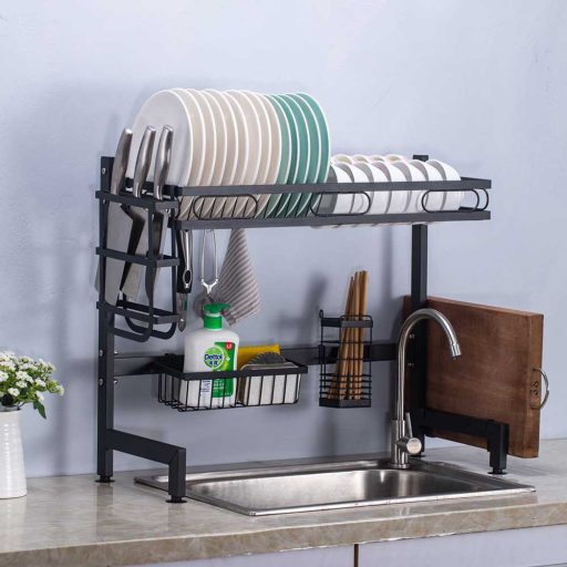 Suszarka do naczyń, podwójna