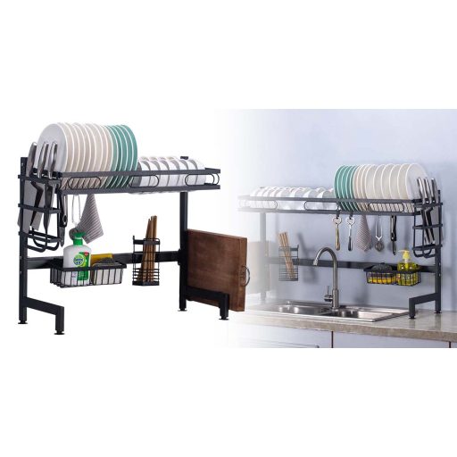 Suszarka do naczyń, podwójna