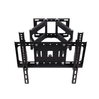 Uchwyt na ścianę, uchylny, obrotowy