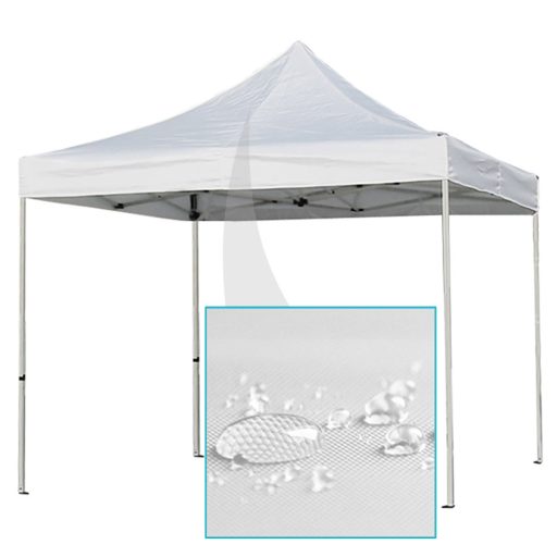 Plandeka na pawilon, kilka rodzaji-2,9x2,9 metrowa plandeka