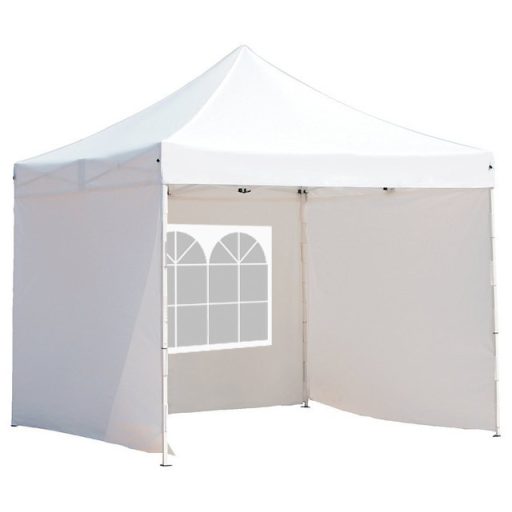 Plandeka na pawilon, kilka rodzajów - 2,9x2,9 metrowe zadaszenie i ściany boczne