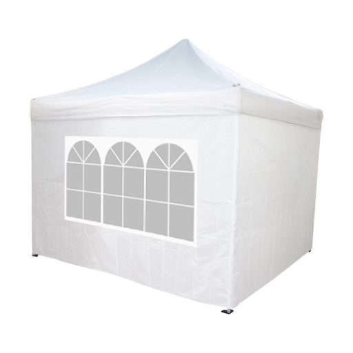 Plandeka na pawilon, kilka rodzajów - 2,9x2,9 metrowe zadaszenie i ściany boczne