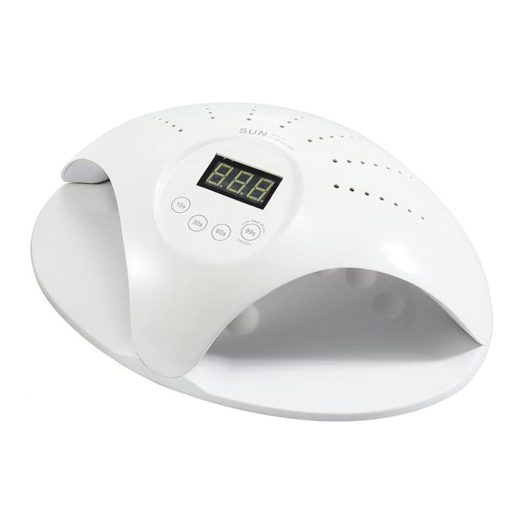 Lampa UV na dwie dłonie